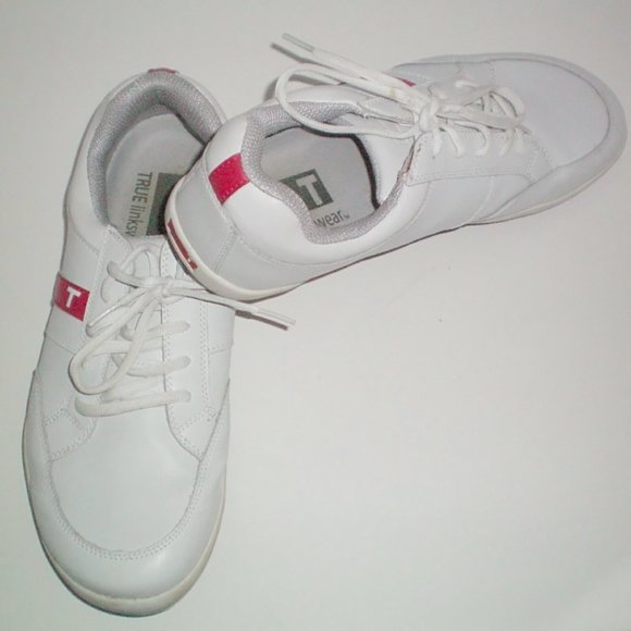 True Phx Linkswear Spikeless Mens Golf Shoes Size 10.5 - Picture 4 of 7